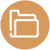 Downloadable resource icon